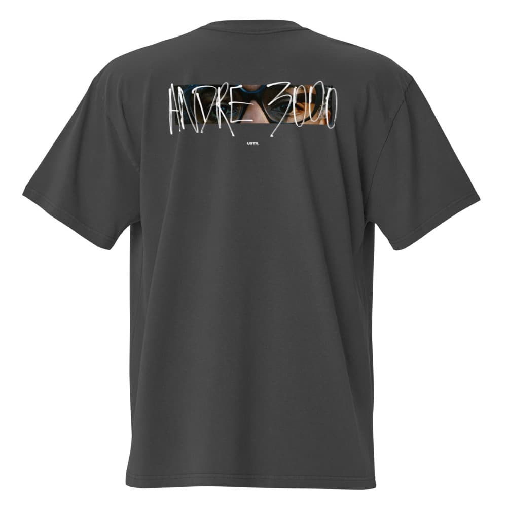 ANDRE - RAP LEGENDS COLLECTION USTR. — back