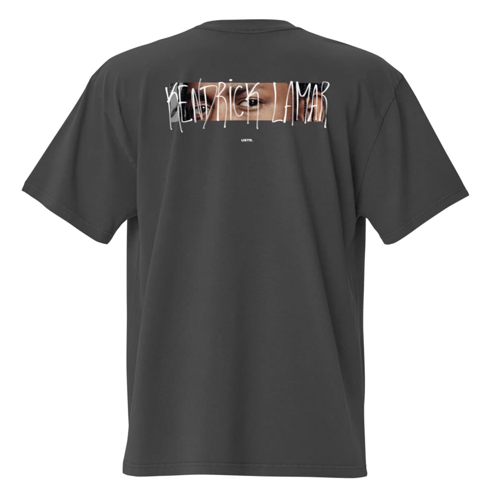 KENDRICK - RAP LEGENDS COLLECTION USTR. — back