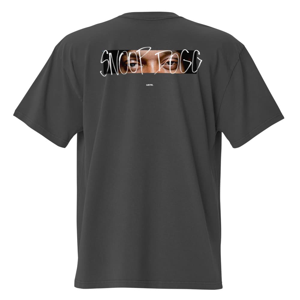 SNOOP - RAP LEGENDS COLLECTION USTR. — back