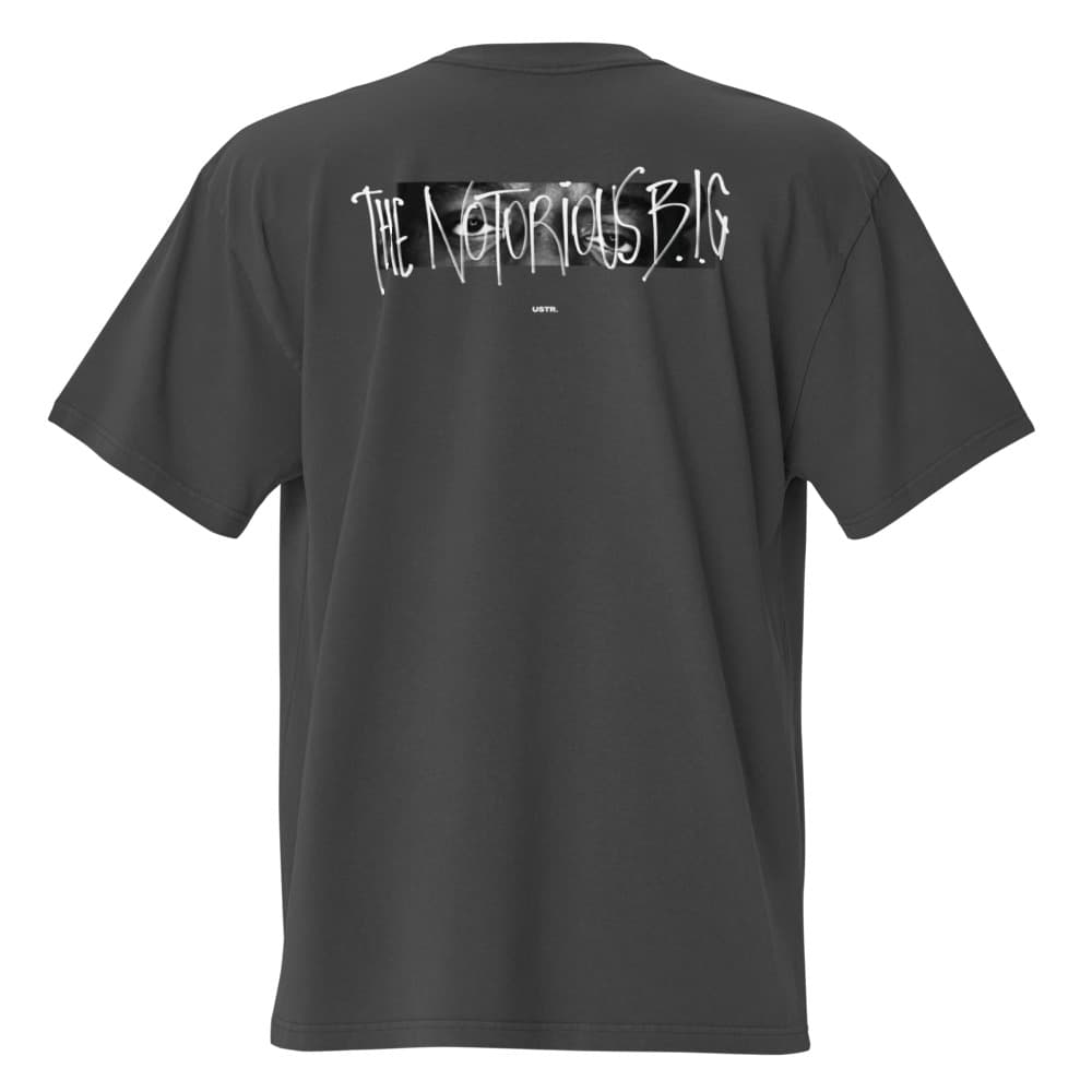 BIGGIE - RAP LEGENDS COLLECTION USTR. — back